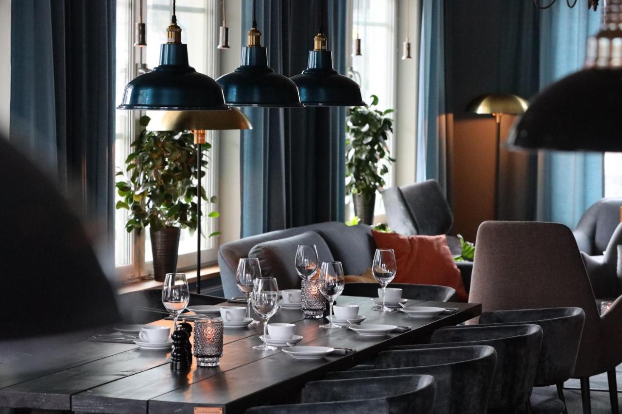 Atellet Hotell Norrtälje Екстериор снимка
