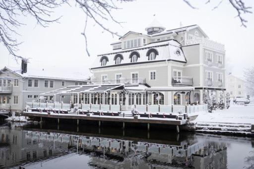 Atellet Hotell Norrtälje Екстериор снимка