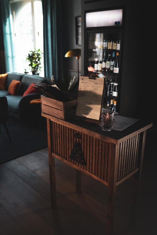Atellet Hotell Norrtälje Екстериор снимка