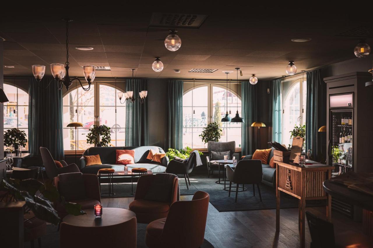 Atellet Hotell Norrtälje Екстериор снимка