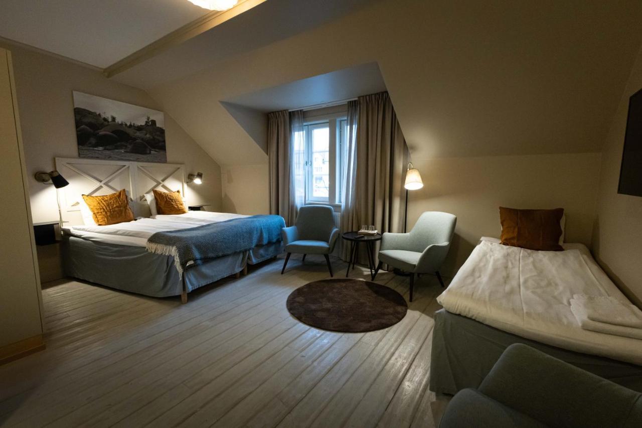 Atellet Hotell Norrtälje Екстериор снимка