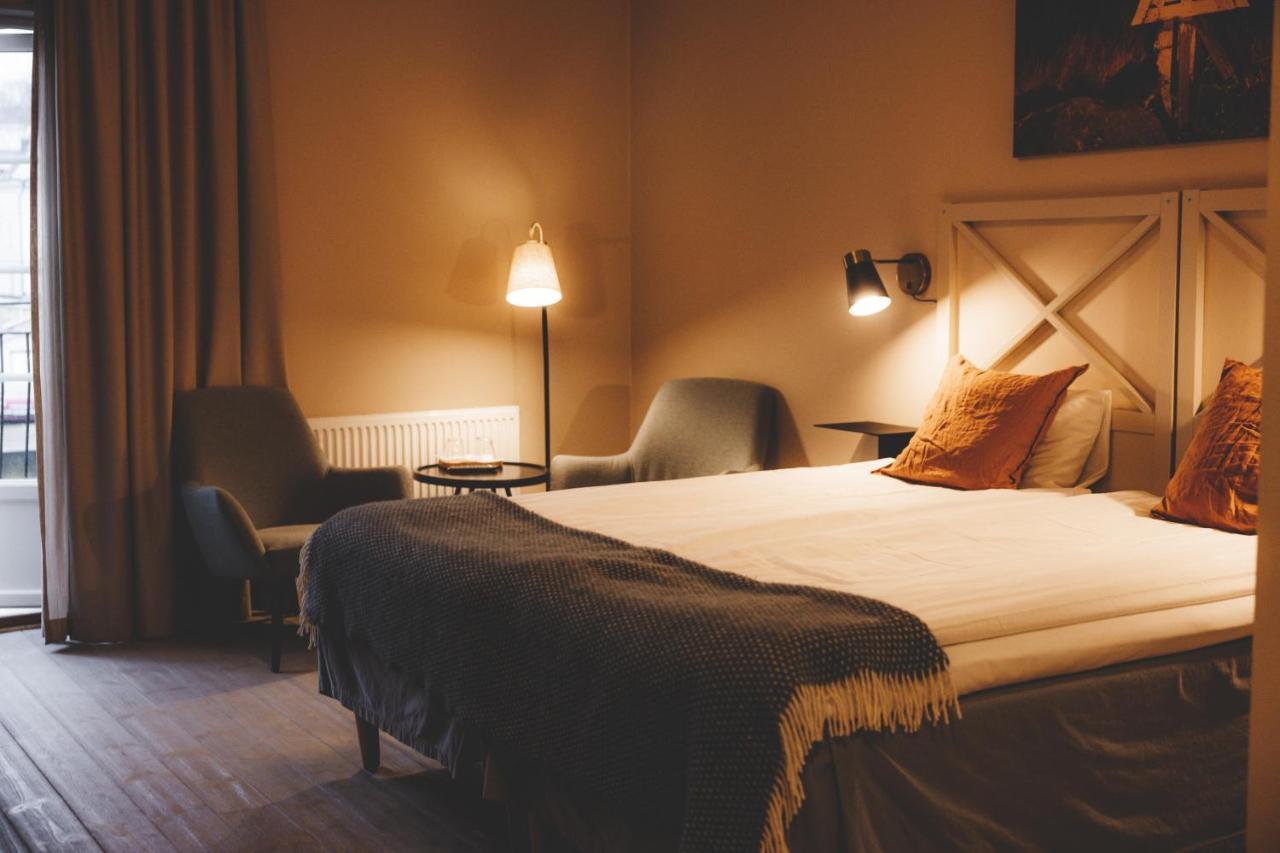 Atellet Hotell Norrtälje Екстериор снимка