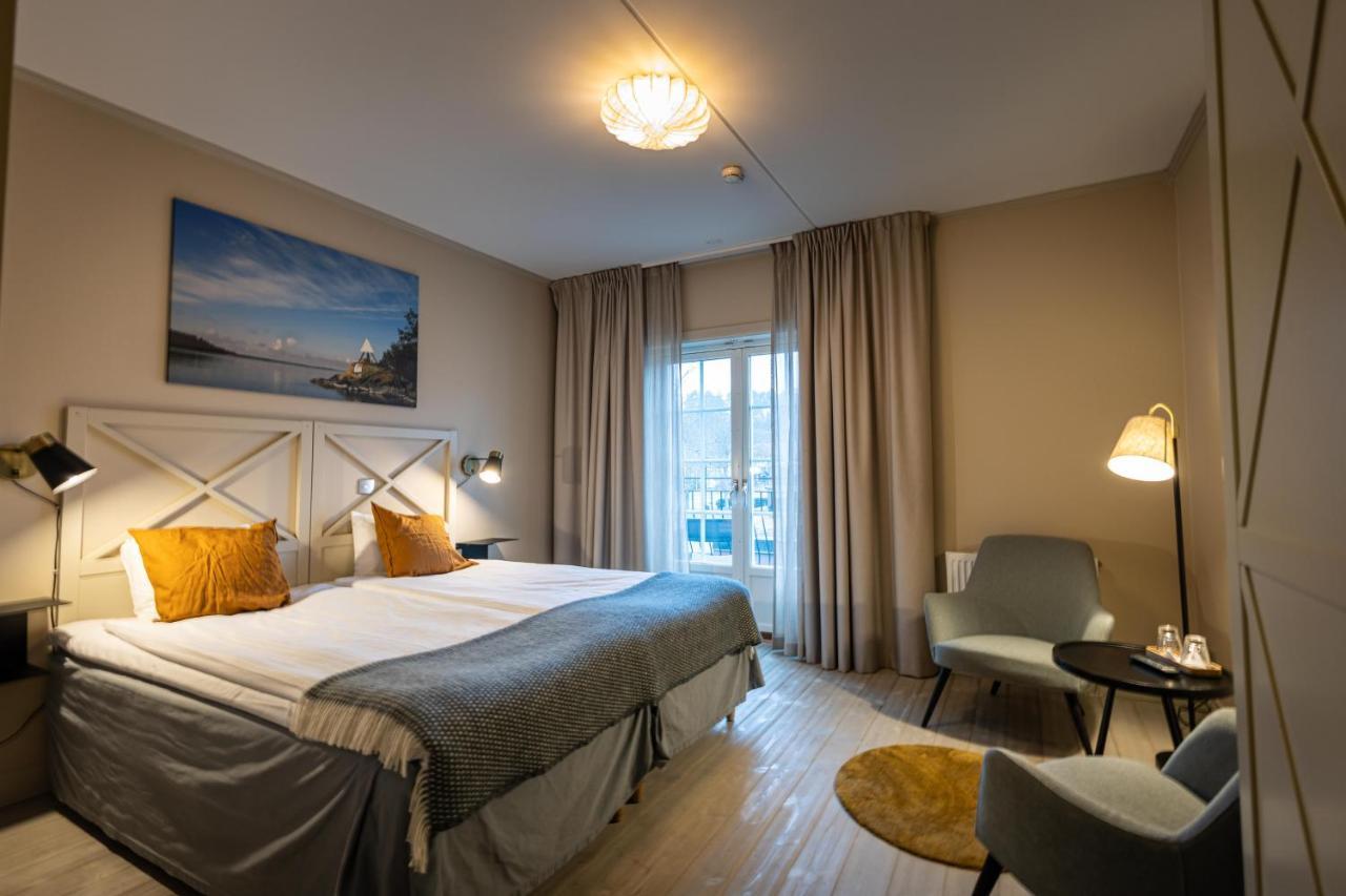 Atellet Hotell Norrtälje Екстериор снимка