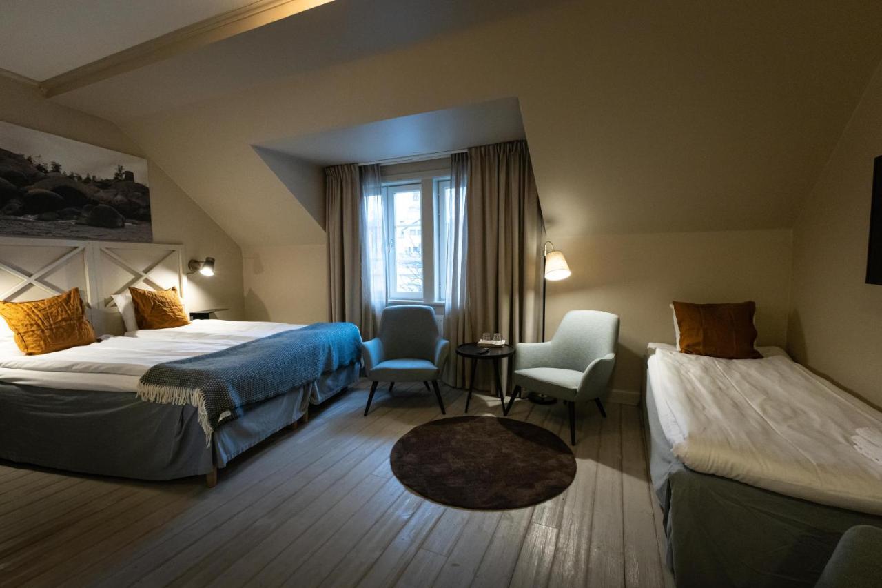 Atellet Hotell Norrtälje Екстериор снимка