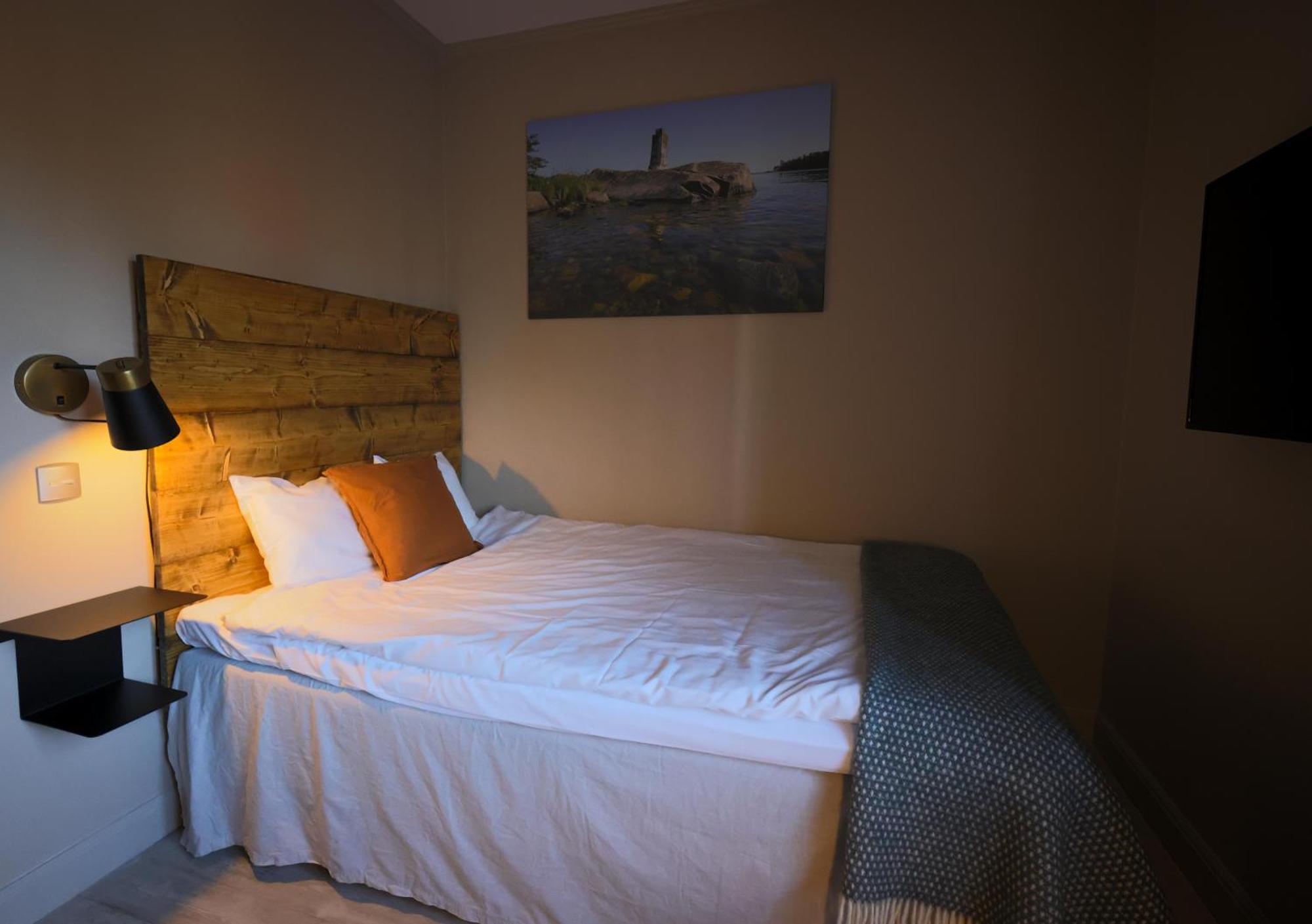 Atellet Hotell Norrtälje Екстериор снимка