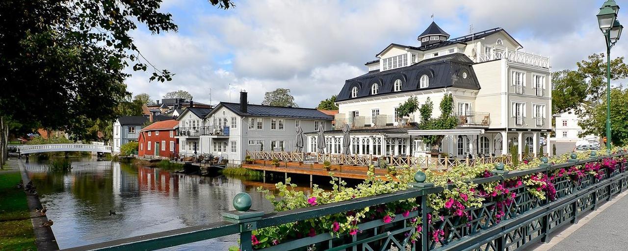 Atellet Hotell Norrtälje Екстериор снимка