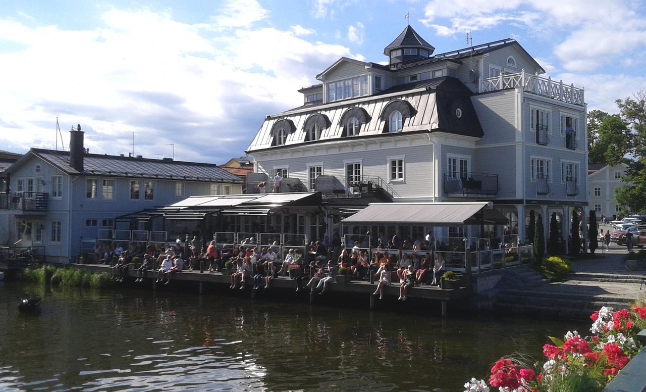 Atellet Hotell Norrtälje Екстериор снимка