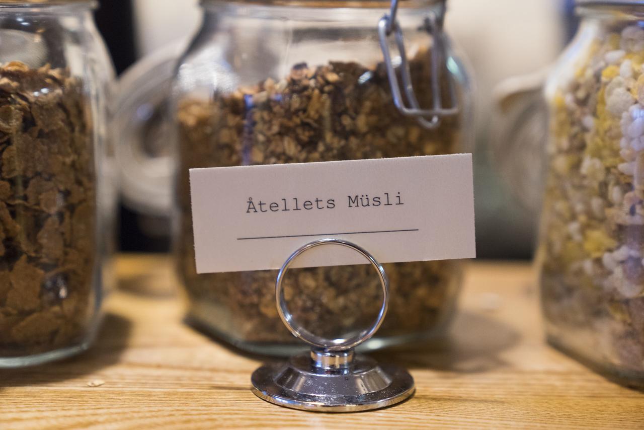 Atellet Hotell Norrtälje Екстериор снимка